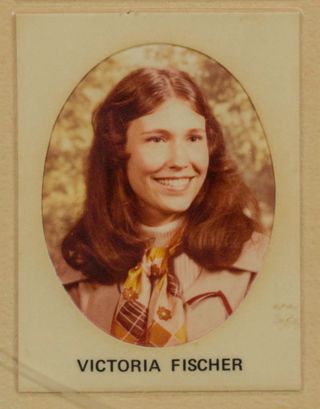 Beta Tau Chapter Composite Detail, Victoria Fischer, 1974-1975