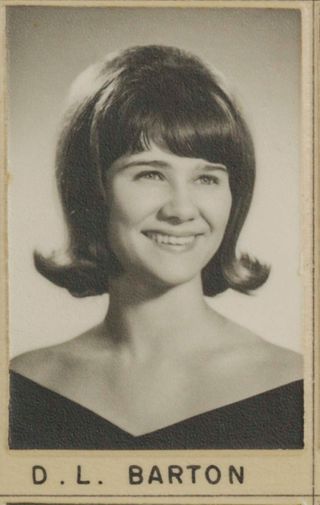 Beta Tau Chapter Composite Detail, D.L. Barton, 1965