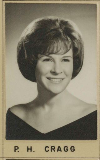 Beta Tau Chapter Composite Detail, P.H. Cragg, 1965