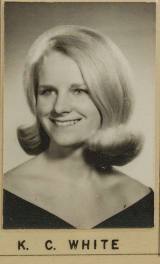 Beta Tau Chapter Composite Detail, K.C. White, 1965