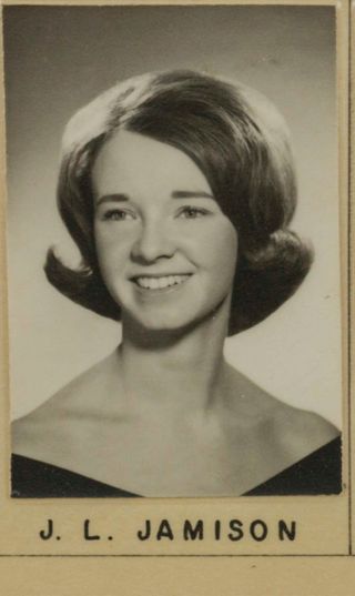 Beta Tau Chapter Composite Detail, J.L. Jamison, 1965