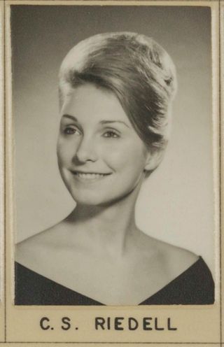 Beta Tau Chapter Composite Detail, C.S. Riedell, 1965