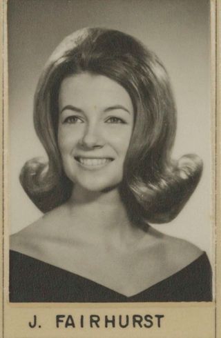 Beta Tau Chapter Composite Detail, J. Fairhurst, 1965