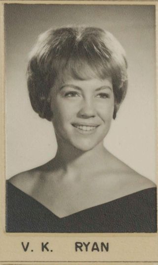 Beta Tau Chapter Composite Detail, V.K. Ryan, 1965