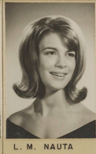 Beta Tau Chapter Composite Detail, L.M. Nauta, 1965