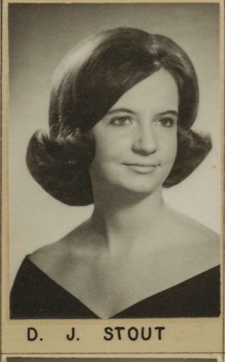 Beta Tau Chapter Composite Detail, D.J. Stout, 1965