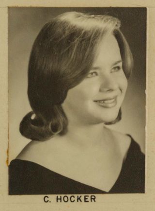 Beta Tau Chapter Composite Detail, C. Hocker, 1964