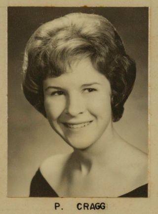 Beta Tau Chapter Composite Detail, P. Cragg, 1964