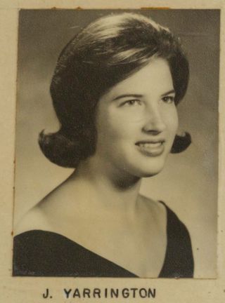 Beta Tau Chapter Composite Detail, J. Yarrington, 1964