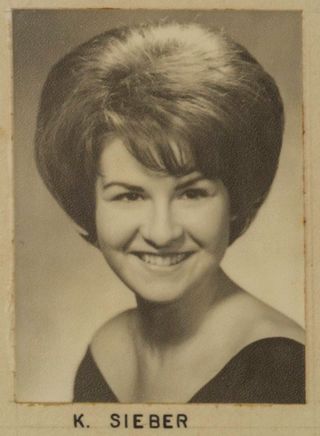 Beta Tau Chapter Composite Detail, K. Sieber, 1964