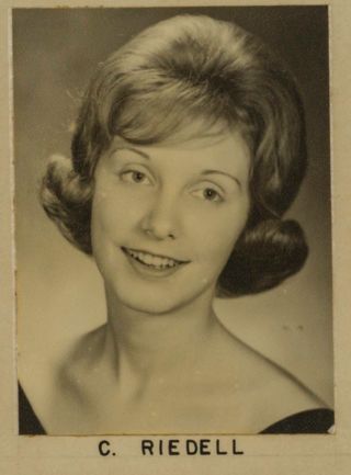 Beta Tau Chapter Composite Detail, C. Riedell, 1964