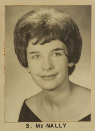 Beta Tau Chapter Composite Detail, S. McNally, 1964