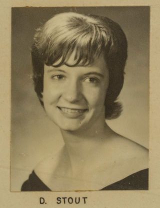 Beta Tau Chapter Composite Detail, D. Stout, 1964