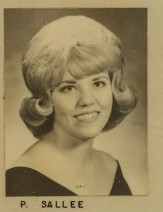 Beta Tau Chapter Composite Detail, P. Sallee, 1964