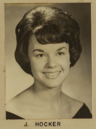 Beta Tau Chapter Composite Detail, J. Hocker, 1964