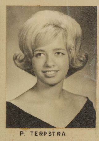 Beta Tau Chapter Composite Detail, P. Terpstra, 1964