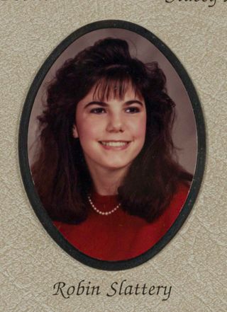 Beta Tau Chapter Composite Detail, Robin Slattery, 1988-1989