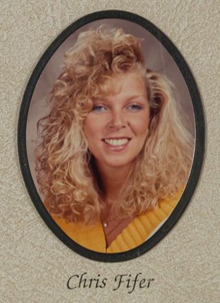 Beta Tau Chapter Composite Detail, Chris Fifer, 1988-1989