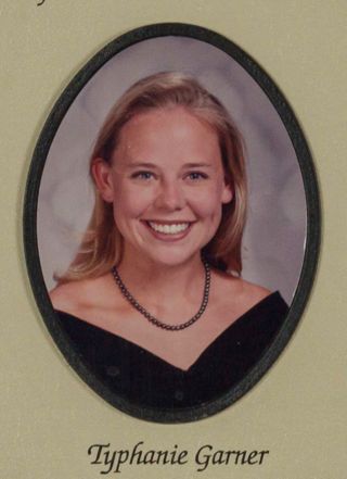 Beta Tau Chapter Composite Detail, Typhanie Garner, 1997-1998