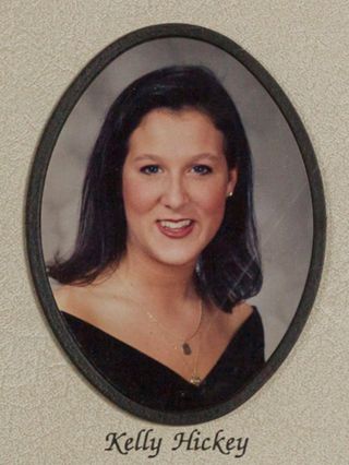 Beta Tau Chapter Composite Detail, Kelly Hickey, 1995-1996