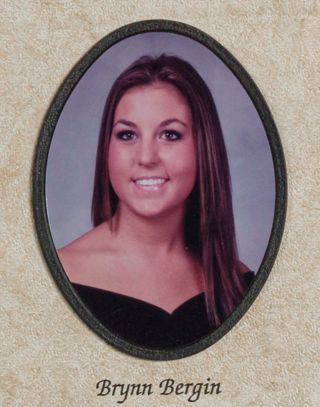 Beta Tau Chapter Composite Detail, Brynn Bergin, 2004-2005