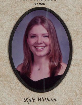 Beta Tau Chapter Composite Detail, Kyle Witham, 2004-2005