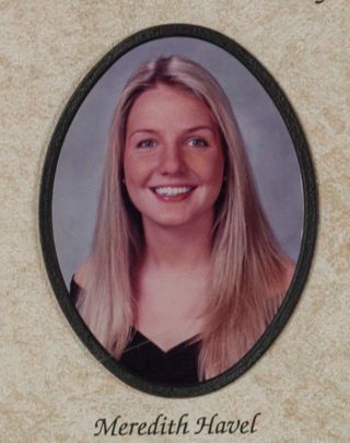 Beta Tau Chapter Composite Detail, Meredith Havel, 2004-2005