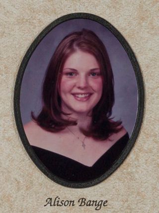 Beta Tau Chapter Composite Detail, Alison Bange, 2004-2005