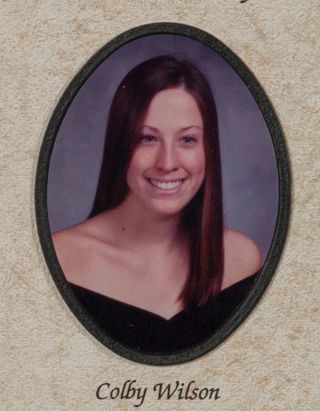 Beta Tau Chapter Composite Detail, Colby Wilson, 2004-2005