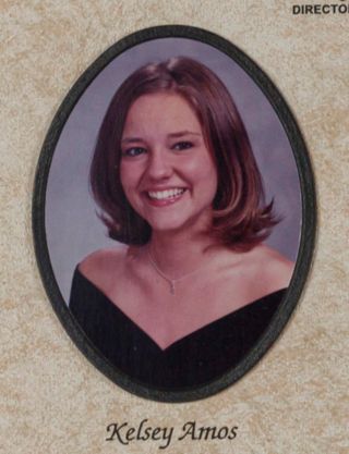 Beta Tau Chapter Composite Detail, Kelsey Amos, 2004-2005