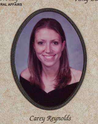 Beta Tau Chapter Composite Detail, Carey Reynolds, 2004-2005