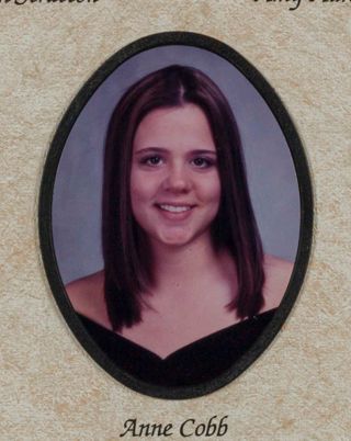 Beta Tau Chapter Composite Detail, Anne Cobb, 2004-2005