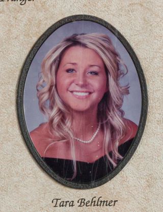 Beta Tau Chapter Composite Detail, Tara Behlmer, 2004-2005