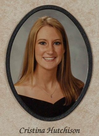 Beta Tau Chapter Composite Detail, Cristina Hutchison, 2003-2004