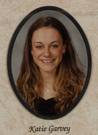 Beta Tau Chapter Composite Detail, Katie Garvey, 2003-2004