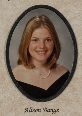 Beta Tau Chapter Composite Detail, Alison Bange, 2003-2004