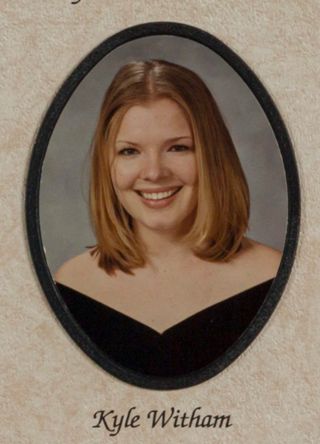 Beta Tau Chapter Composite Detail, Kyle Witham, 2003-2004