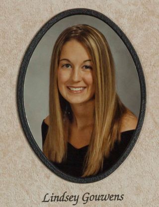 Beta Tau Chapter Composite Detail, Lindsey Gouwens, 2003-2004