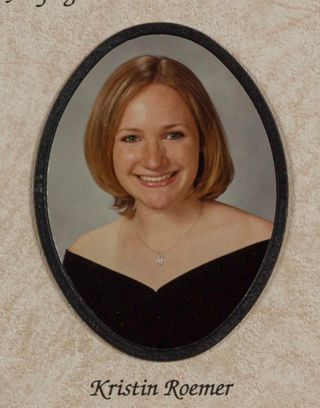 Beta Tau Chapter Composite Detail, Kristin Roemer, 2003-2004