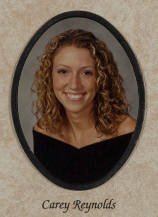 Beta Tau Chapter Composite Detail, Carey Reynolds, 2003-2004