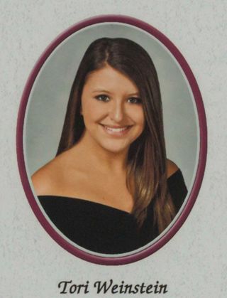 Beta Tau Chapter Composite Detail, Tori Weinstein, 2013-2014