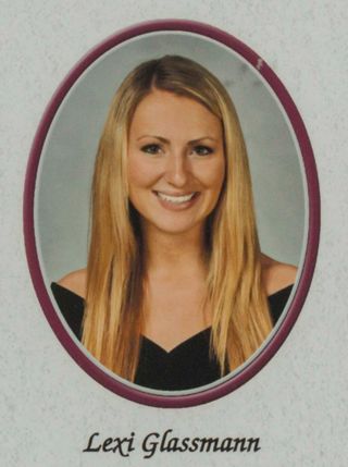Beta Tau Chapter Composite Detail, Lexi Glassmann, 2013-2014