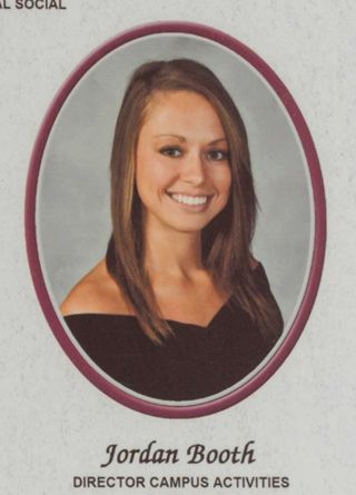 Beta Tau Chapter Composite Detail, Jordan Booth, 2013-2014