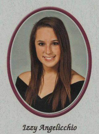 Beta Tau Chapter Composite Detail, Izzy Angelicchio, 2013-2014
