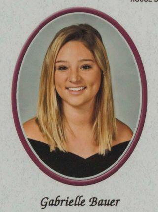 Beta Tau Chapter Composite Detail, Gabrielle Bauer, 2013-2014