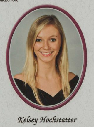 Beta Tau Chapter Composite Detail, Kelsey Hochstatter, 2013-2014