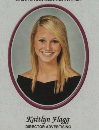 Beta Tau Chapter Composite Detail, Kaitlyn Flagg, 2013-2014