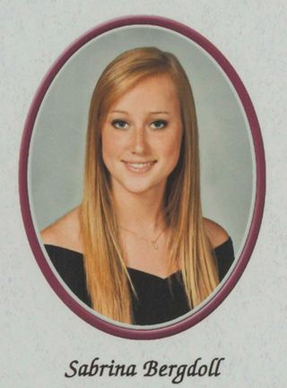 Beta Tau Chapter Composite Detail, Sabrina Bergdoll, 2013-2014