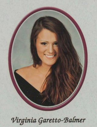 Beta Tau Chapter Composite Detail, Virginia Garetto-Balmer, 2013-2014