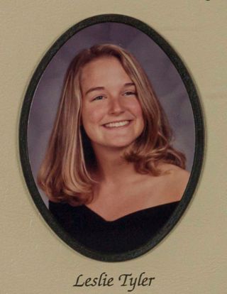 Beta Tau Chapter Composite Detail, Leslie Tyler, 1998-1999